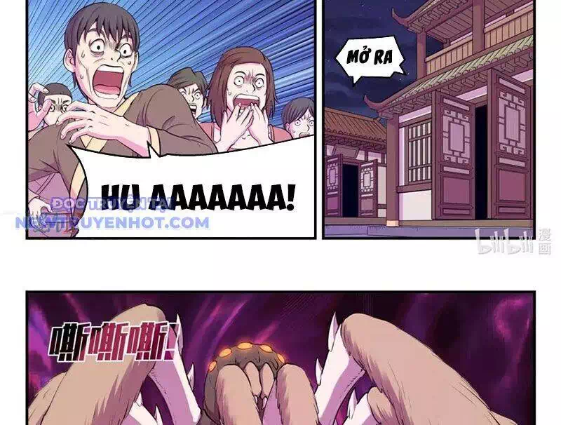 Truyện Tranh Côn Thôn Thiên Hạ trang 8