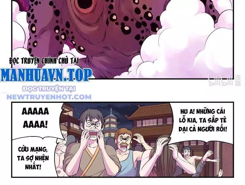 Truyện Tranh Côn Thôn Thiên Hạ trang 8