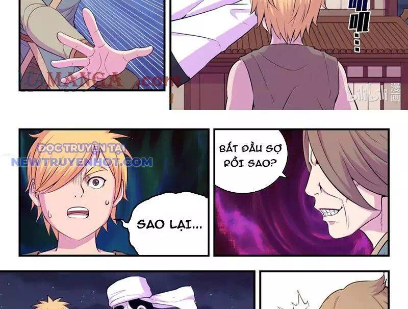 Truyện Tranh Côn Thôn Thiên Hạ trang 8