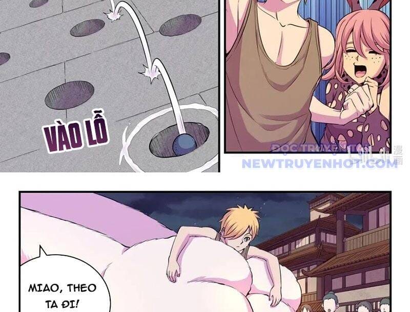 Truyện Tranh Côn Thôn Thiên Hạ trang 8