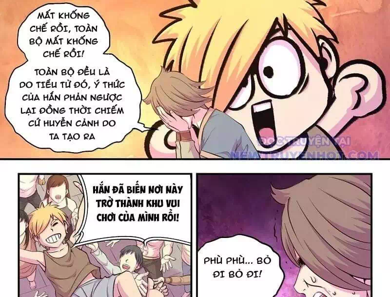 Truyện Tranh Côn Thôn Thiên Hạ trang 8