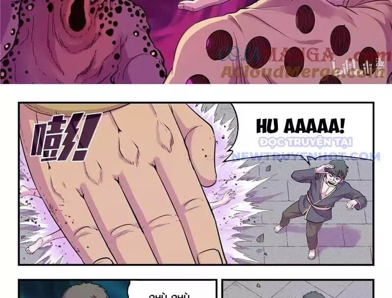 Truyện Tranh Côn Thôn Thiên Hạ trang 8