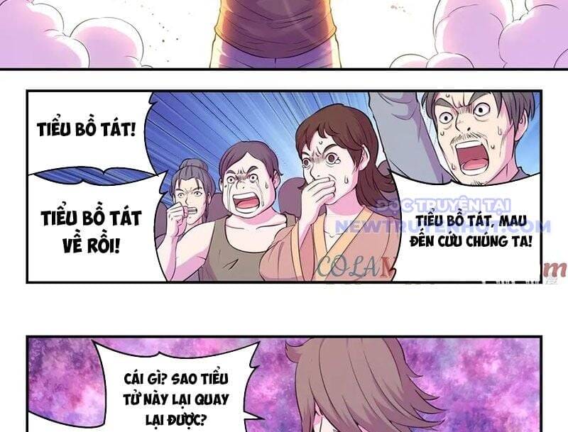 Truyện Tranh Côn Thôn Thiên Hạ trang 8