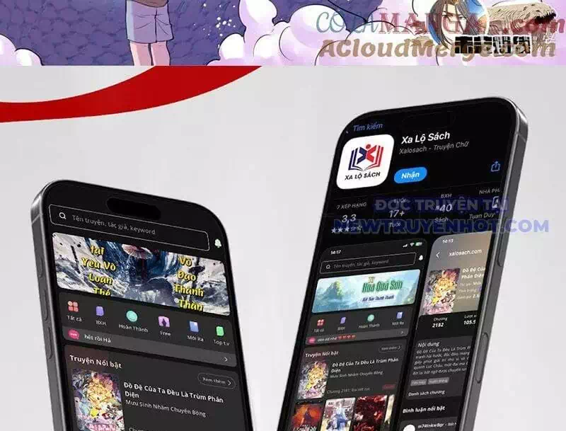 Truyện Tranh Côn Thôn Thiên Hạ trang 8