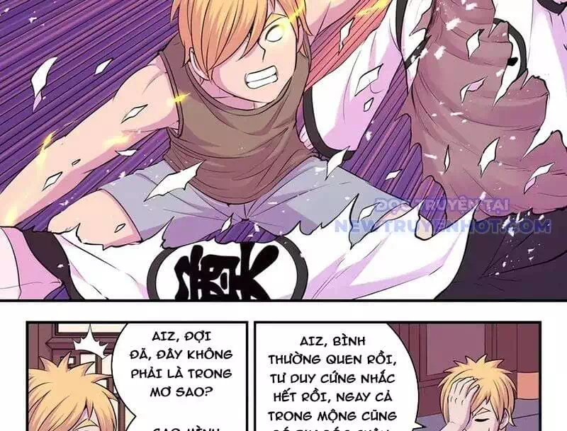 Truyện Tranh Côn Thôn Thiên Hạ trang 8