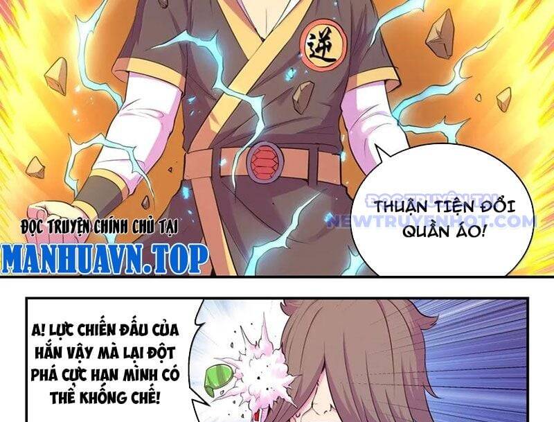 Truyện Tranh Côn Thôn Thiên Hạ trang 8