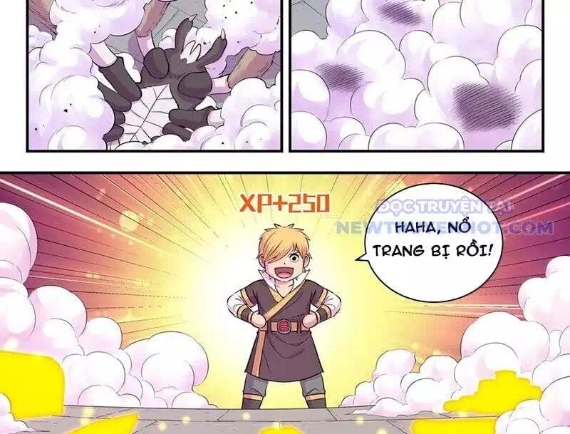 Truyện Tranh Côn Thôn Thiên Hạ trang 8