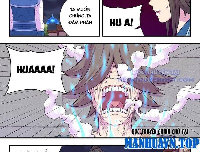 Truyện Tranh Côn Thôn Thiên Hạ trang 8