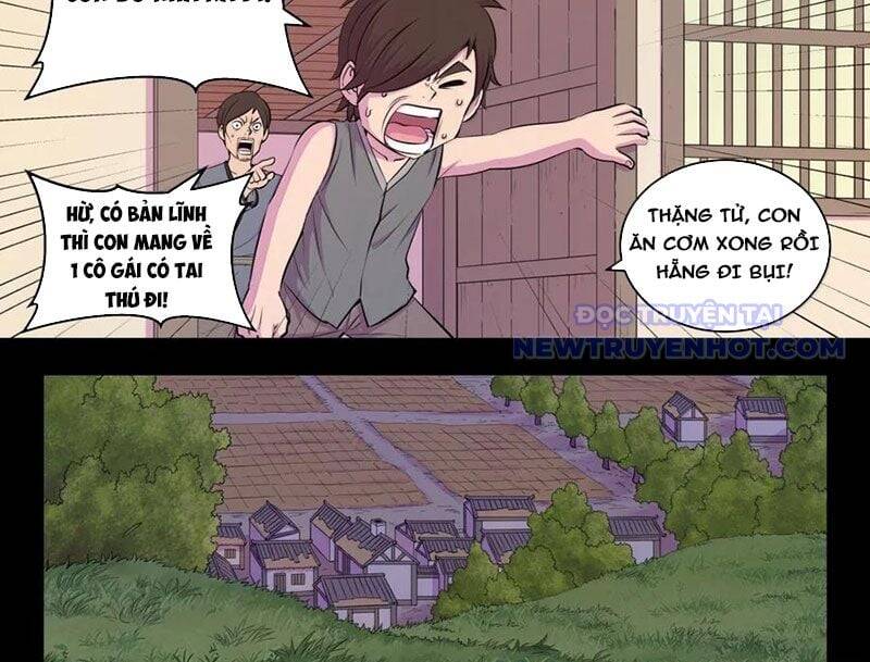Truyện Tranh Côn Thôn Thiên Hạ trang 8