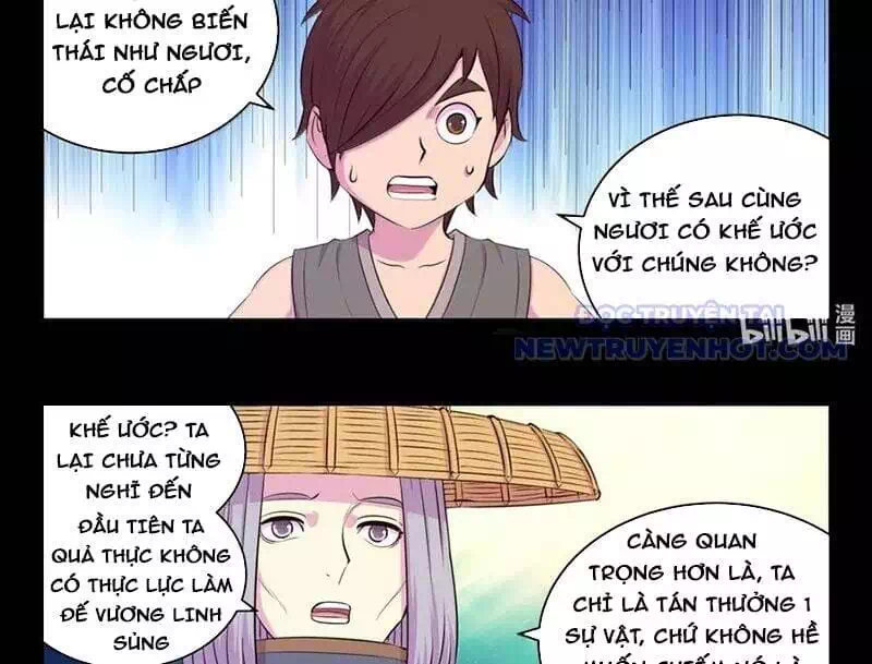 Truyện Tranh Côn Thôn Thiên Hạ trang 8