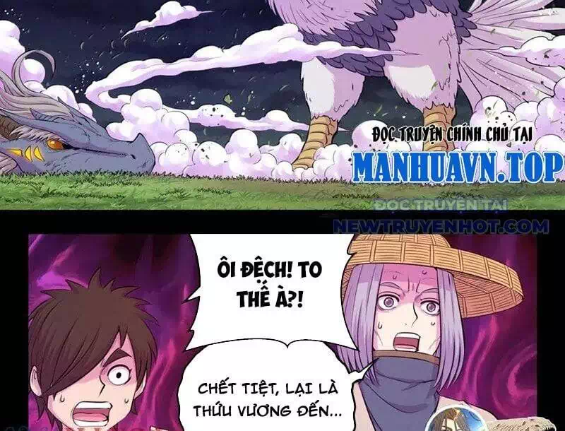 Truyện Tranh Côn Thôn Thiên Hạ trang 8