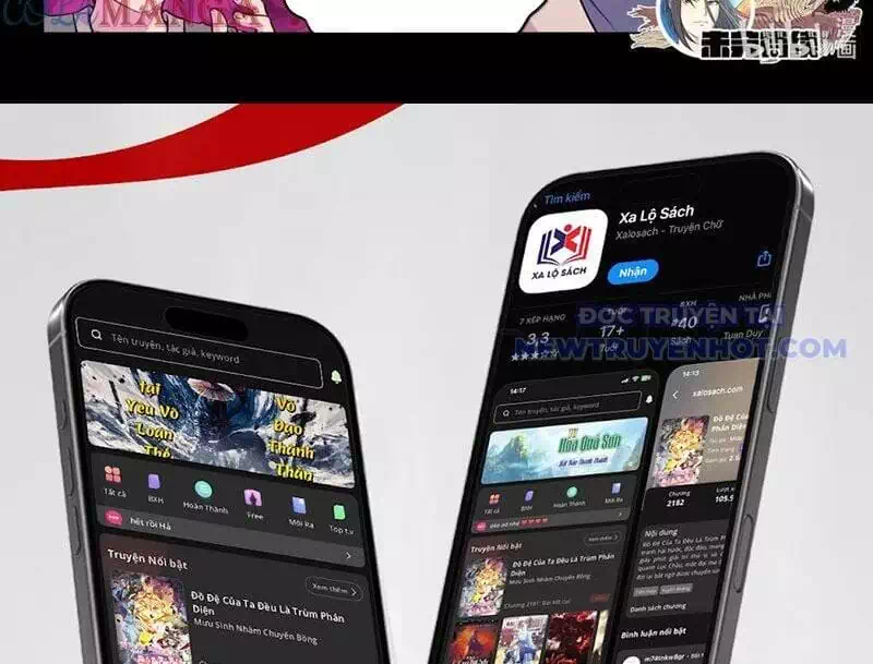 Truyện Tranh Côn Thôn Thiên Hạ trang 8