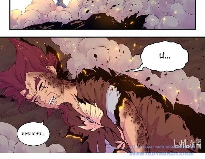Truyện Tranh Côn Thôn Thiên Hạ trang 8