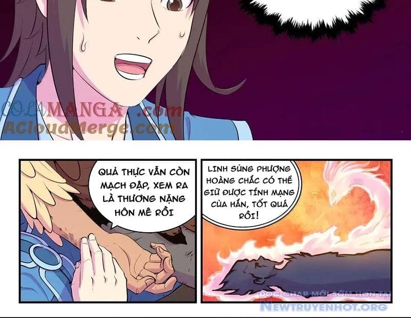 Truyện Tranh Côn Thôn Thiên Hạ trang 8