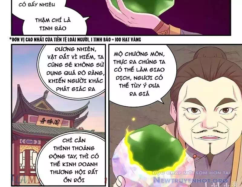 Truyện Tranh Côn Thôn Thiên Hạ trang 8
