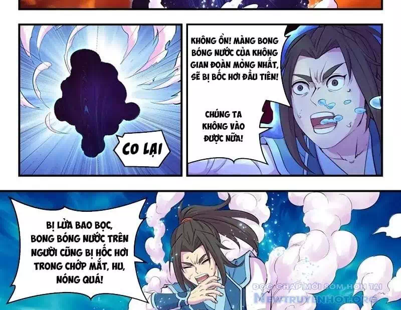 Truyện Tranh Côn Thôn Thiên Hạ trang 8