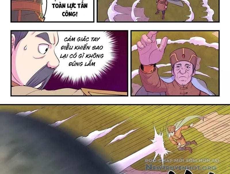 Truyện Tranh Côn Thôn Thiên Hạ trang 8