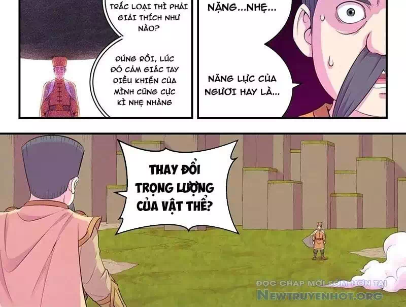 Truyện Tranh Côn Thôn Thiên Hạ trang 8