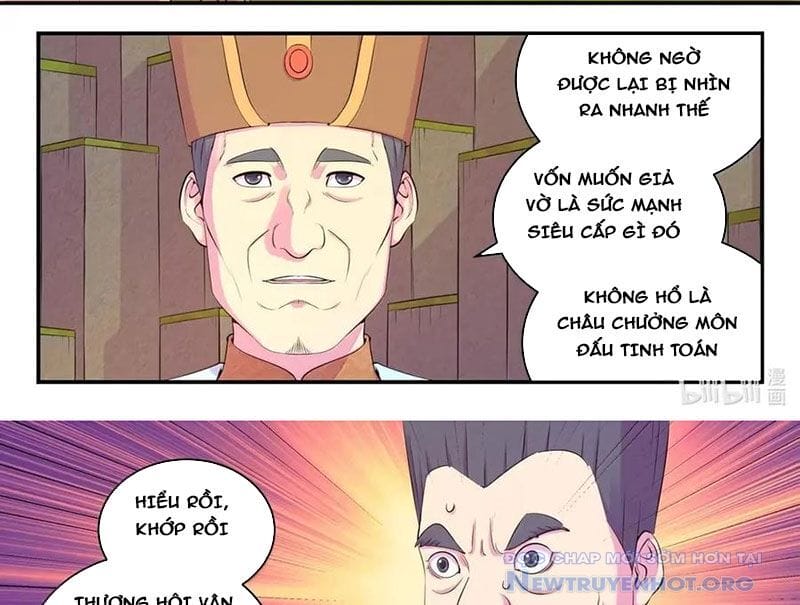 Truyện Tranh Côn Thôn Thiên Hạ trang 8