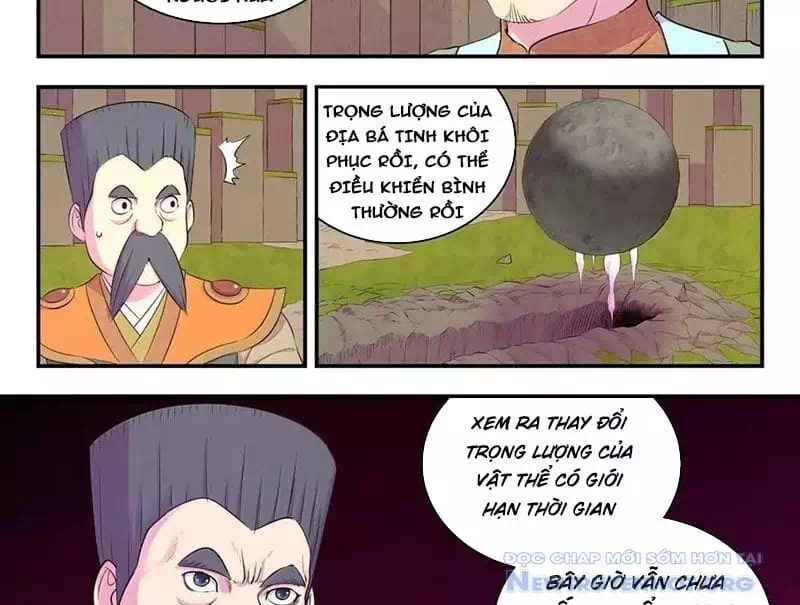 Truyện Tranh Côn Thôn Thiên Hạ trang 8