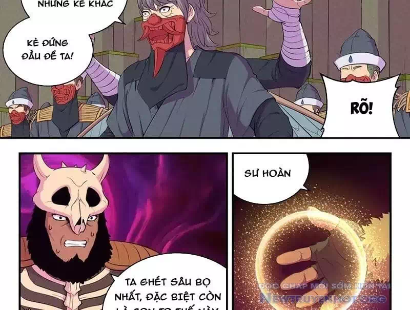 Truyện Tranh Côn Thôn Thiên Hạ trang 8