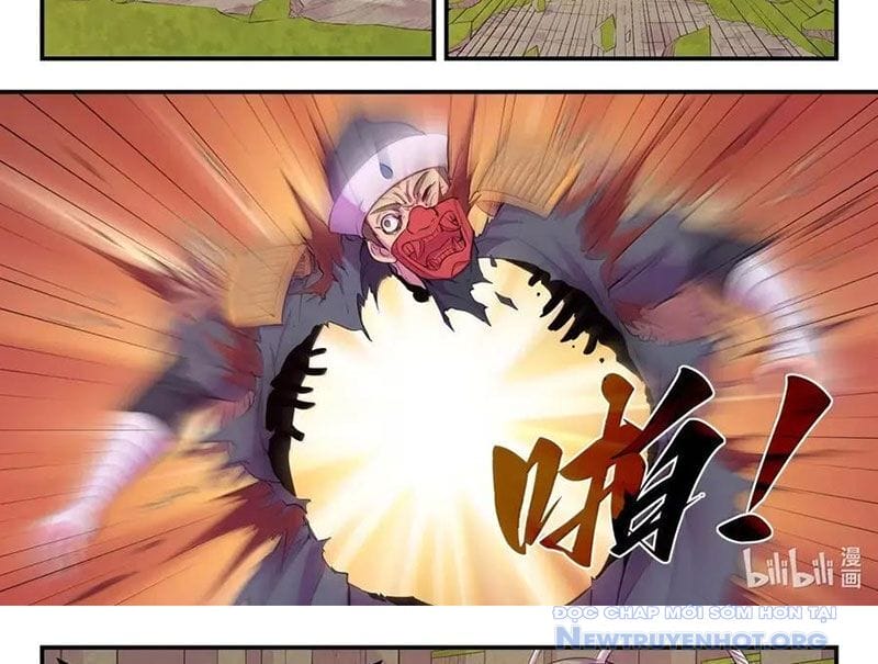 Truyện Tranh Côn Thôn Thiên Hạ trang 8