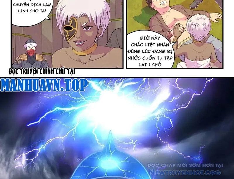 Truyện Tranh Côn Thôn Thiên Hạ trang 8