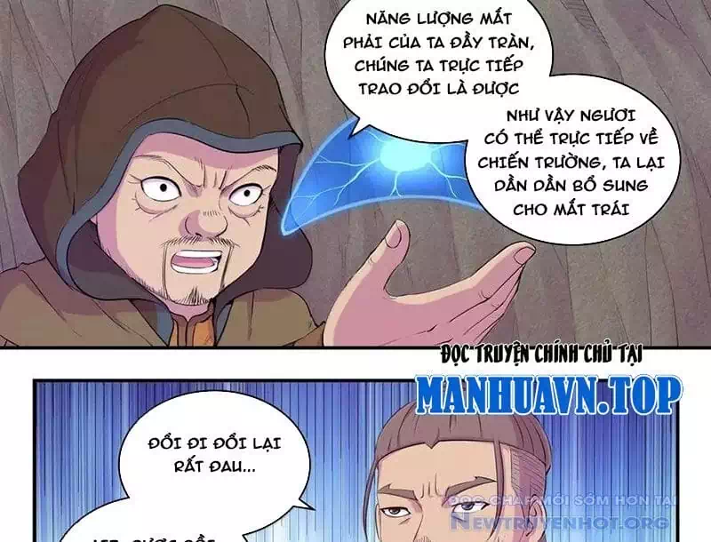 Truyện Tranh Côn Thôn Thiên Hạ trang 8