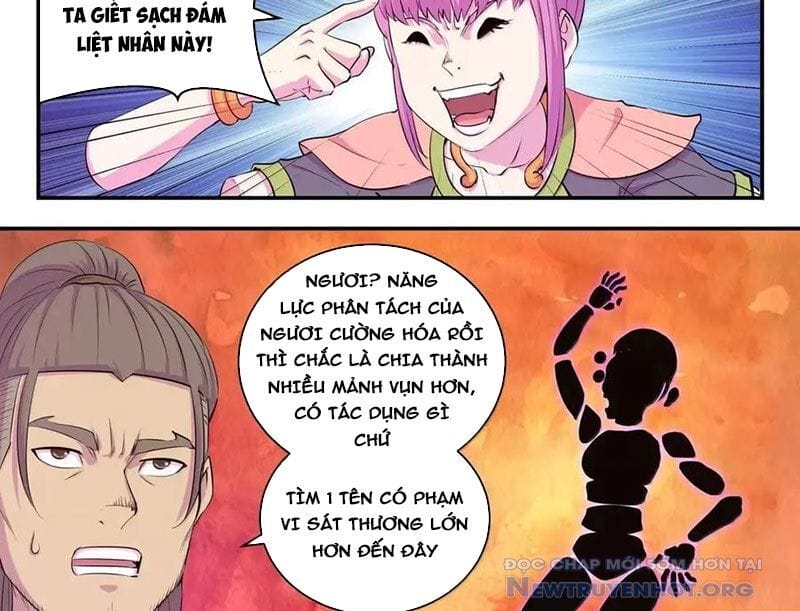 Truyện Tranh Côn Thôn Thiên Hạ trang 8