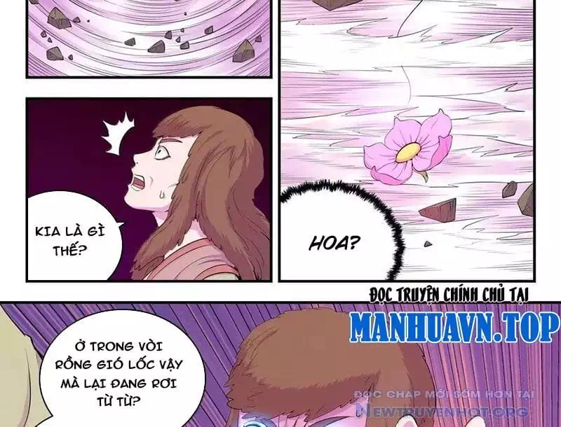 Truyện Tranh Côn Thôn Thiên Hạ trang 8