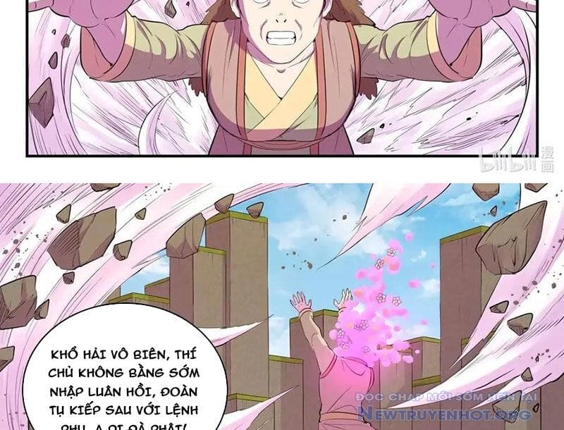 Truyện Tranh Côn Thôn Thiên Hạ trang 8