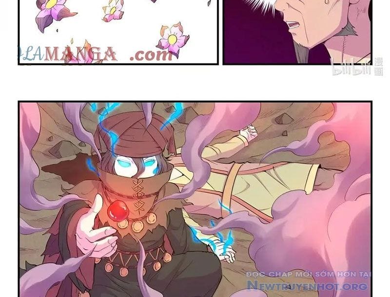 Truyện Tranh Côn Thôn Thiên Hạ trang 8