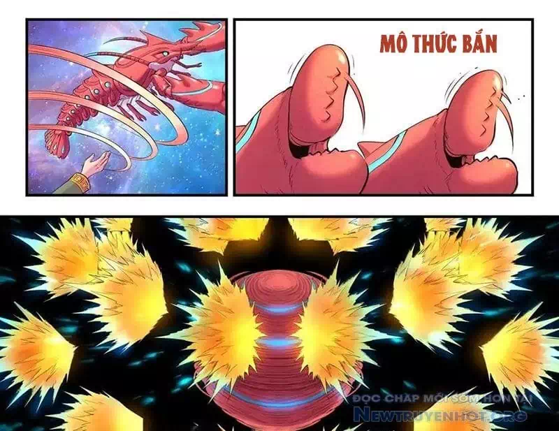 Truyện Tranh Côn Thôn Thiên Hạ trang 8