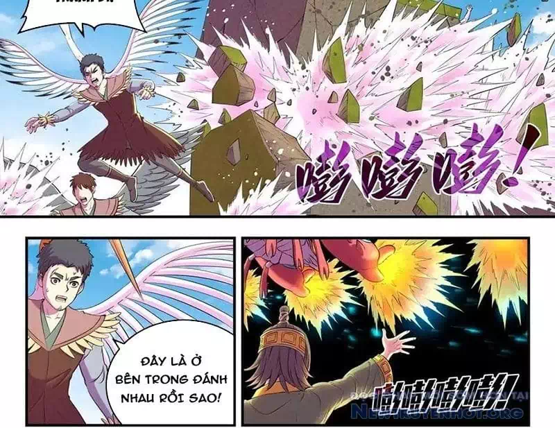 Truyện Tranh Côn Thôn Thiên Hạ trang 8