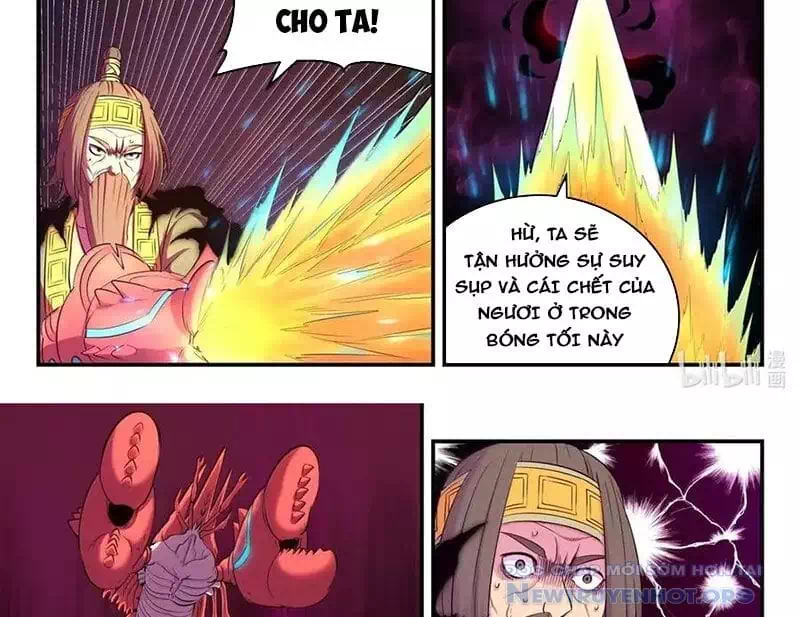 Truyện Tranh Côn Thôn Thiên Hạ trang 8