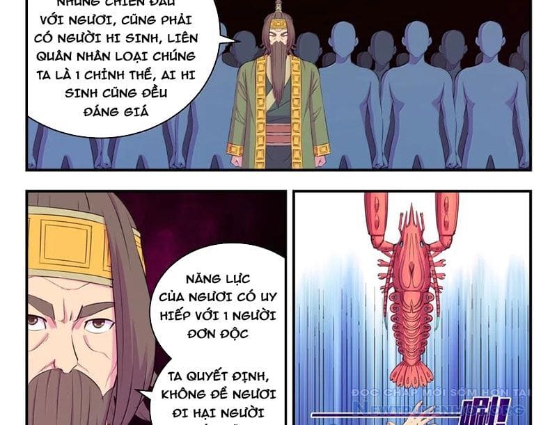 Truyện Tranh Côn Thôn Thiên Hạ trang 8