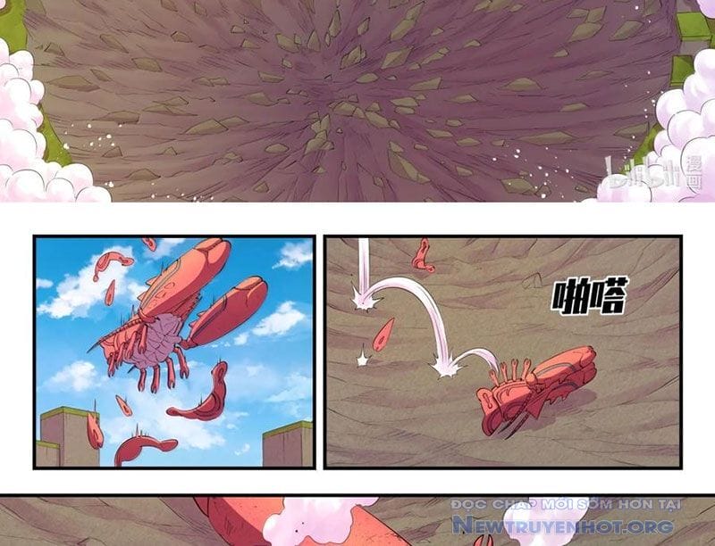 Truyện Tranh Côn Thôn Thiên Hạ trang 8