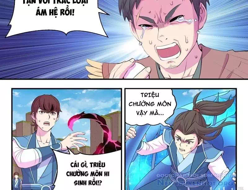 Truyện Tranh Côn Thôn Thiên Hạ trang 8