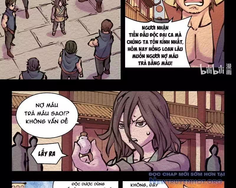 Truyện Tranh Côn Thôn Thiên Hạ trang 8