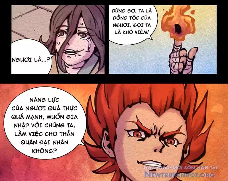 Truyện Tranh Côn Thôn Thiên Hạ trang 8