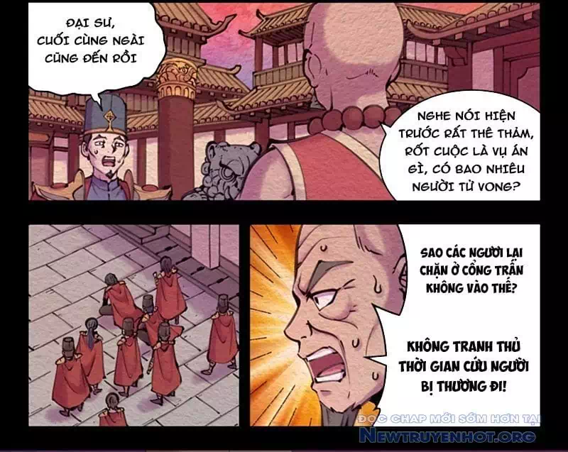 Truyện Tranh Côn Thôn Thiên Hạ trang 8