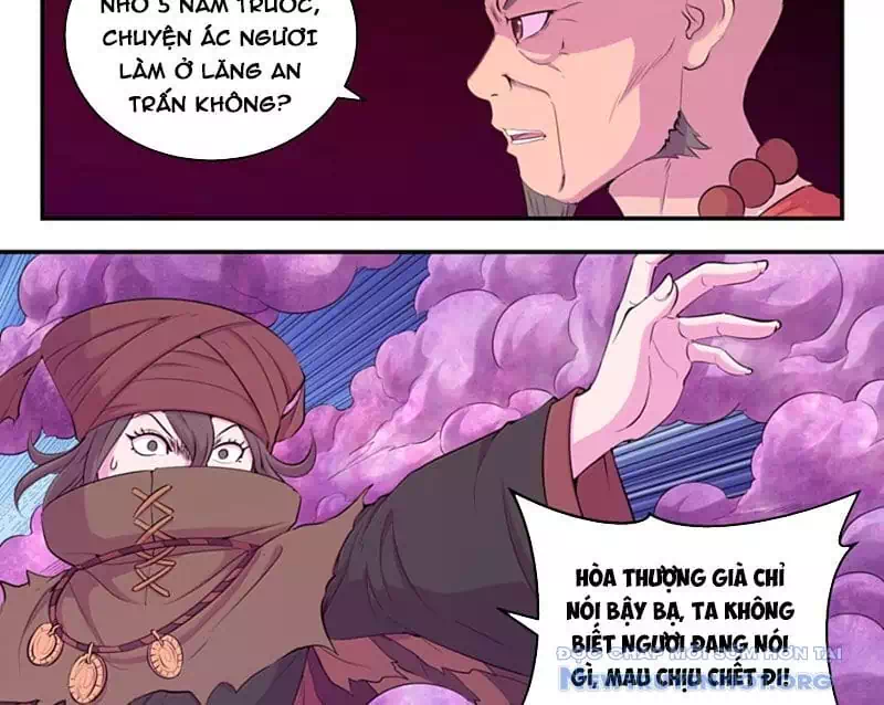 Truyện Tranh Côn Thôn Thiên Hạ trang 8