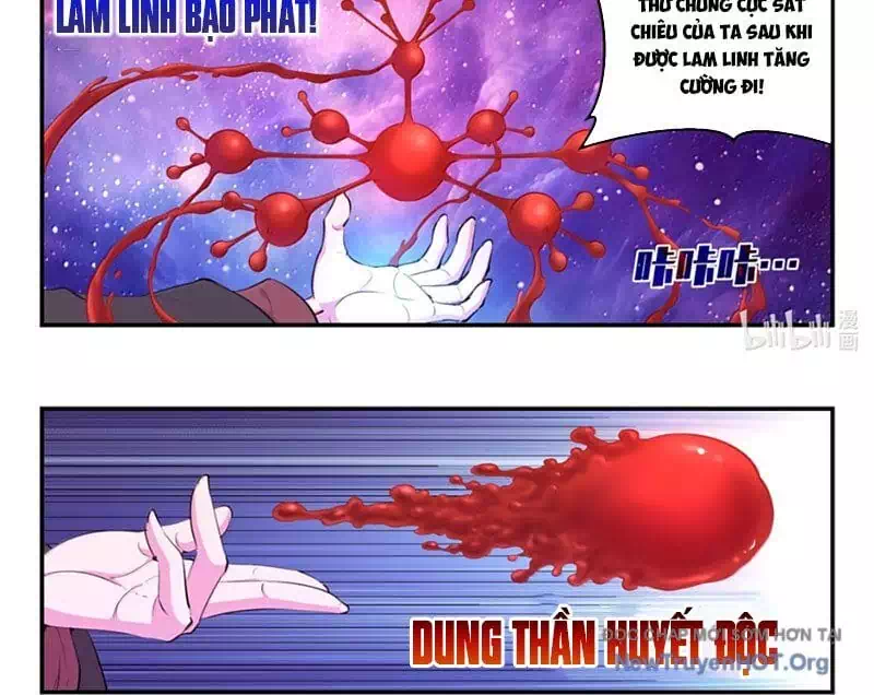 Truyện Tranh Côn Thôn Thiên Hạ trang 8