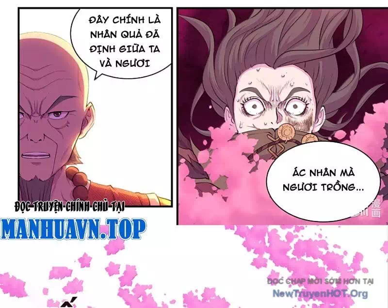 Truyện Tranh Côn Thôn Thiên Hạ trang 8