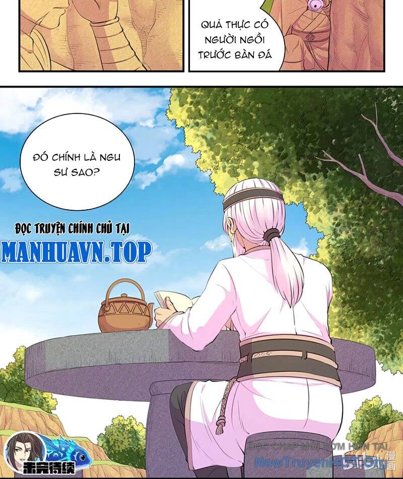 Truyện Tranh Côn Thôn Thiên Hạ trang 8