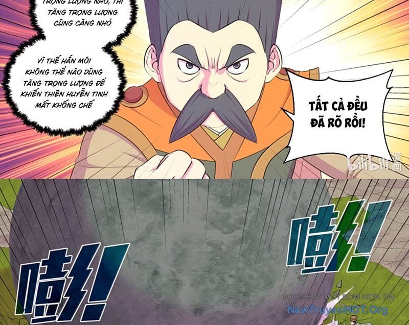 Truyện Tranh Côn Thôn Thiên Hạ trang 8