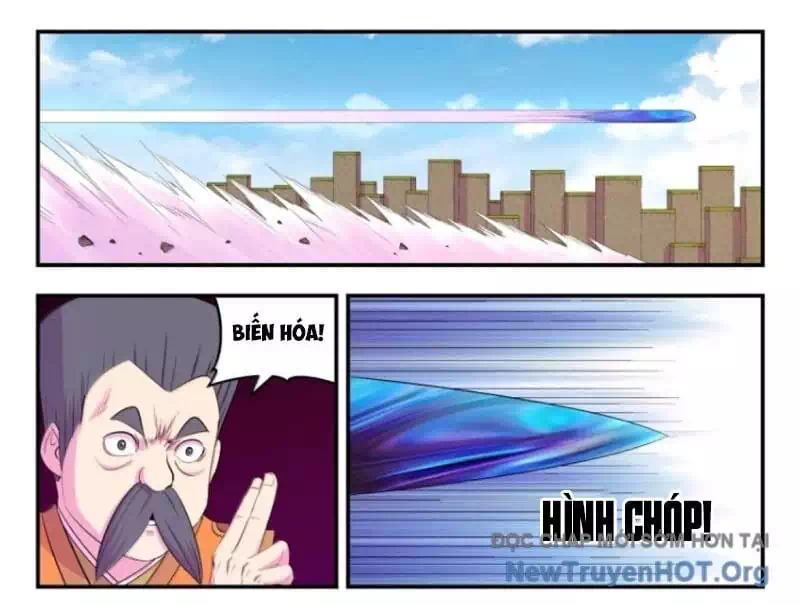 Truyện Tranh Côn Thôn Thiên Hạ trang 8