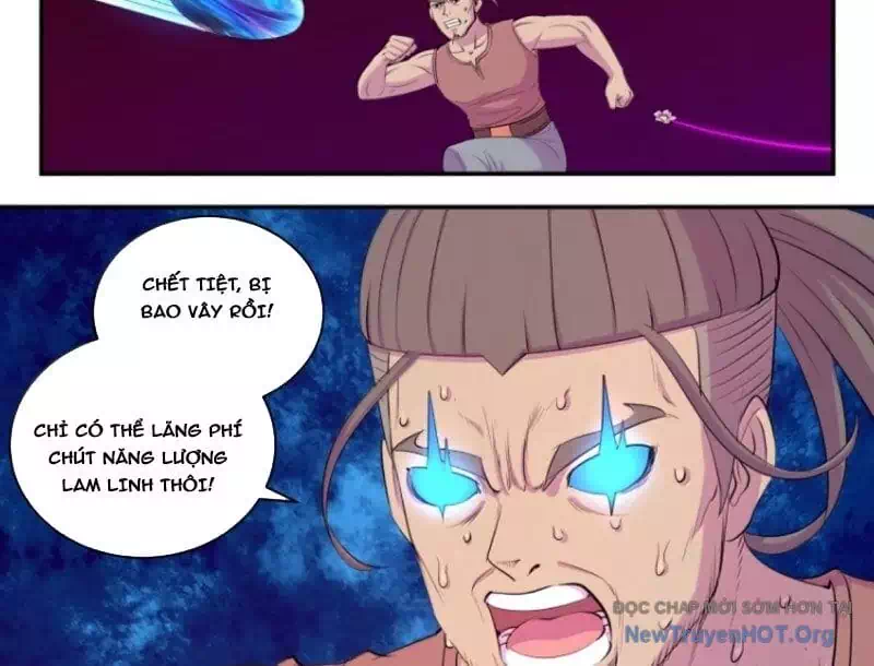 Truyện Tranh Côn Thôn Thiên Hạ trang 8