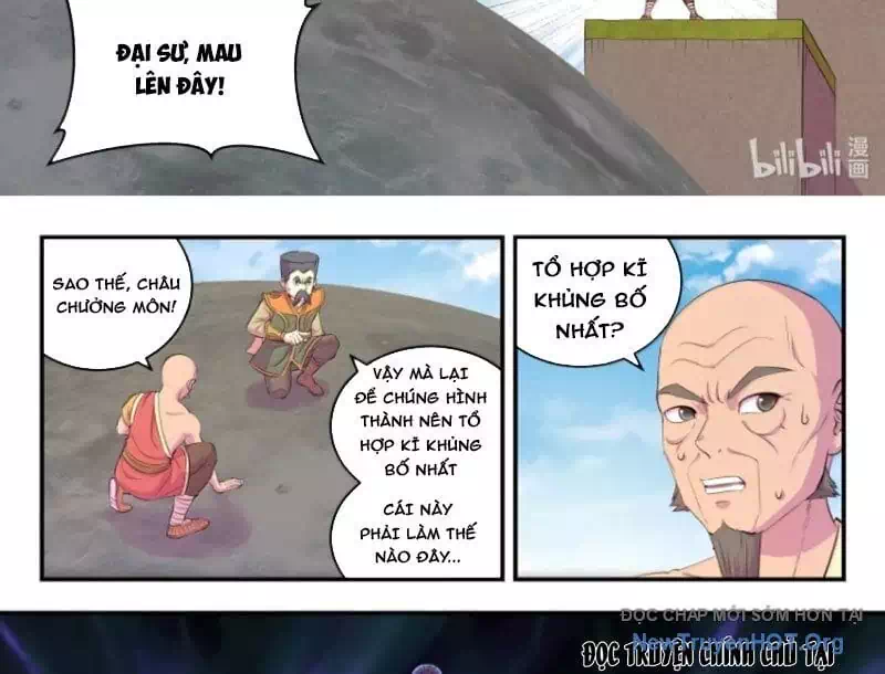Truyện Tranh Côn Thôn Thiên Hạ trang 8