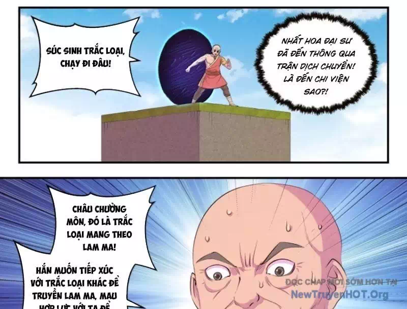 Truyện Tranh Côn Thôn Thiên Hạ trang 8